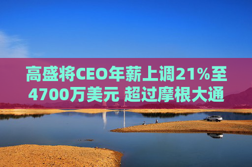 高盛将CEO年薪上调21%至4700万美元 超过摩根大通的戴蒙