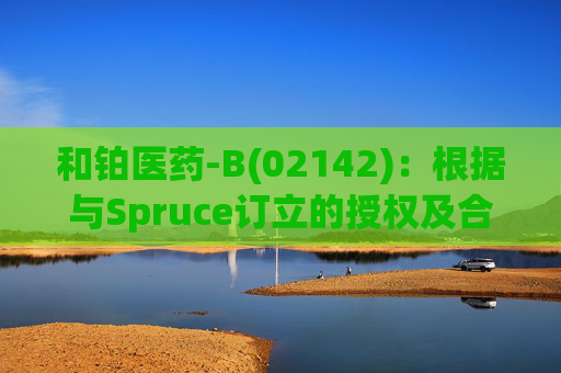 和铂医药-B(02142)：根据与Spruce订立的授权及合作协议行使认股权证