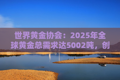 世界黄金协会：2025年全球黄金总需求达5002吨，创历史新高