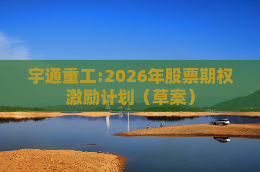 宇通重工:2026年股票期权激励计划（草案）