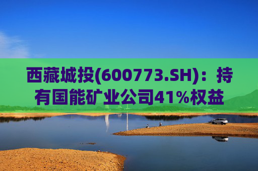 西藏城投(600773.SH)：持有国能矿业公司41%权益