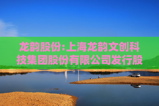 龙韵股份:上海龙韵文创科技集团股份有限公司发行股份购买资产暨关联交易预案