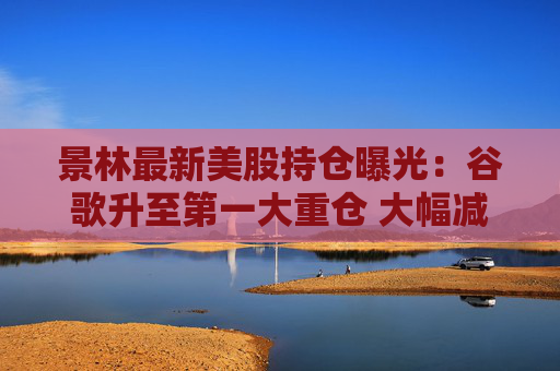 景林最新美股持仓曝光：谷歌升至第一大重仓 大幅减持英伟达