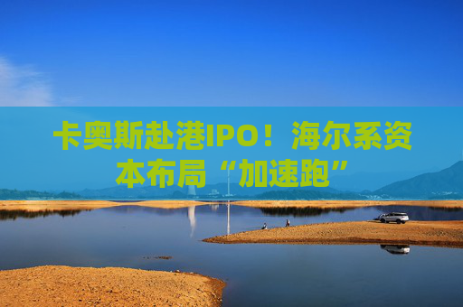 卡奥斯赴港IPO！海尔系资本布局“加速跑”