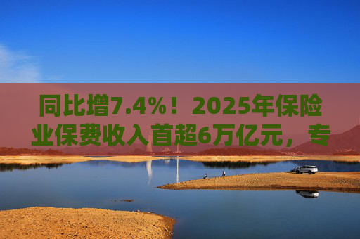 同比增7.4%！2025年保险业保费收入首超6万亿元，专家看好保险股估值修复