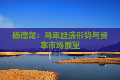 杨德龙：马年经济形势与资本市场展望