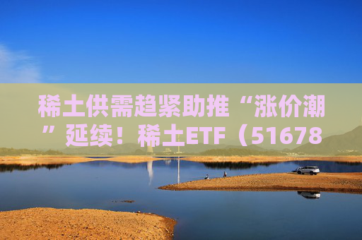 稀土供需趋紧助推“涨价潮”延续！稀土ETF（516780）近三个交易日合计吸金近3亿元，位居同类前列