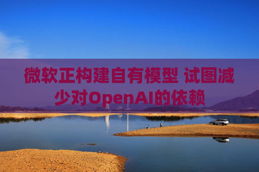 微软正构建自有模型 试图减少对OpenAI的依赖
