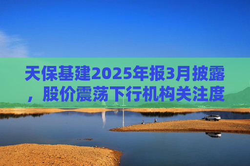 天保基建2025年报3月披露，股价震荡下行机构关注度低