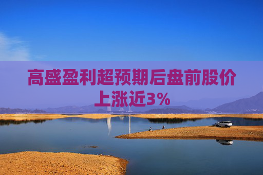 高盛盈利超预期后盘前股价上涨近3%  第1张