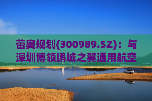 蕾奥规划(300989.SZ)：与深圳博领鹏城之翼通用航空有限公司签署了战略合作协议