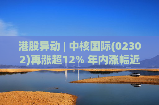 港股异动 | 中核国际(02302)再涨超12% 年内涨幅近七成 铀贸易业务交易量提升显著带动业绩