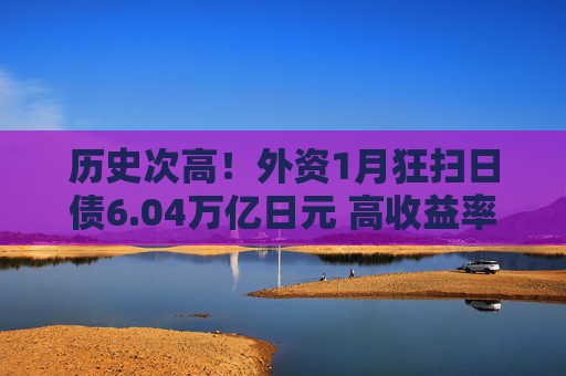 历史次高！外资1月狂扫日债6.04万亿日元 高收益率成“吸金石”