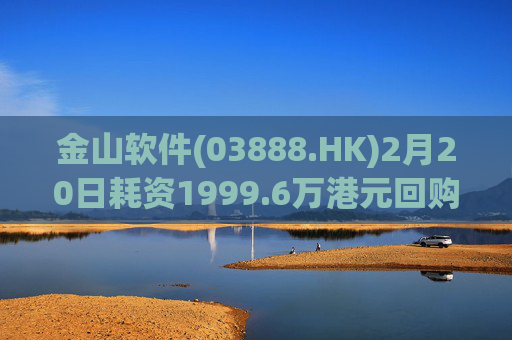 金山软件(03888.HK)2月20日耗资1999.6万港元回购73.2万股
