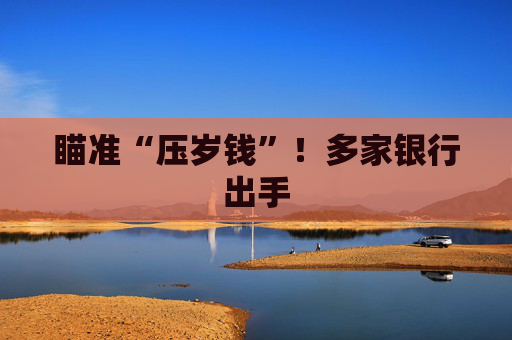 瞄准“压岁钱”！多家银行出手