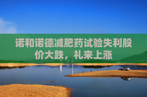 诺和诺德减肥药试验失利股价大跌，礼来上涨