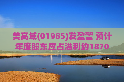 美高域(01985)发盈警 预计年度股东应占溢利约1870万港元 同比减少约51.7%  第1张