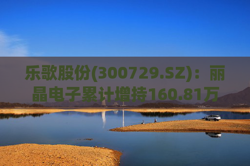 乐歌股份(300729.SZ)：丽晶电子累计增持160.81万股