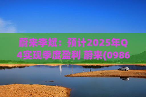蔚来李斌：预计2025年Q4实现季度盈利 蔚来(09866)迈入可持续发展新阶段