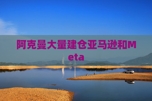 阿克曼大量建仓亚马逊和Meta