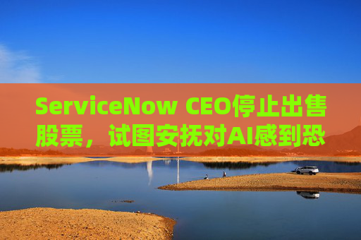 ServiceNow CEO停止出售股票，试图安抚对AI感到恐慌的投资者