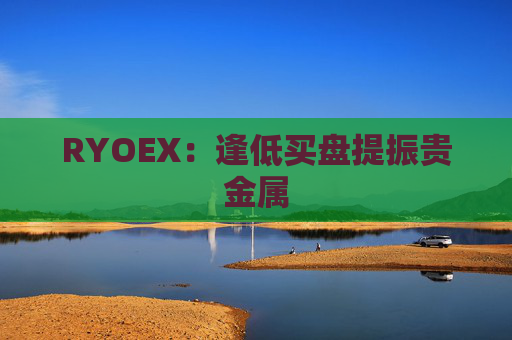 RYOEX：逢低买盘提振贵金属