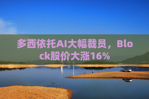 多西依托AI大幅裁员，Block股价大涨16%