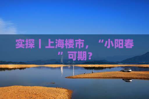 实探丨上海楼市，“小阳春”可期？