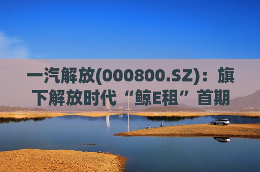 一汽解放(000800.SZ)：旗下解放时代“鲸E租”首期新能源重卡已按计划完成投放  第1张