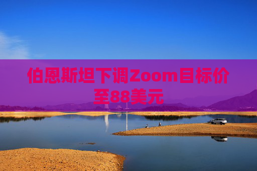 伯恩斯坦下调Zoom目标价至88美元  第1张