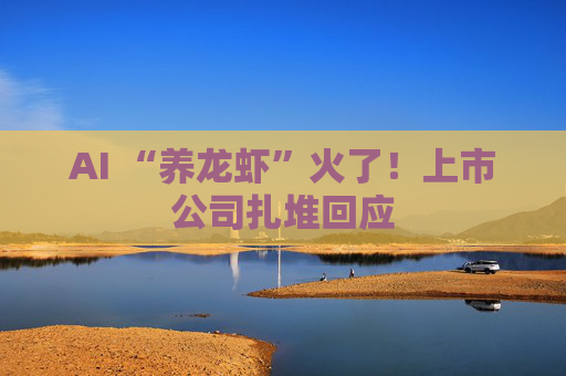 AI “养龙虾”火了！上市公司扎堆回应  第1张