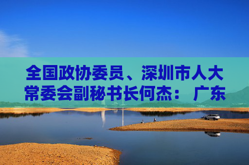 全国政协委员、深圳市人大常委会副秘书长何杰： 广东“两业协同”可为全国探路大湾区科创中心建设需扬长避短