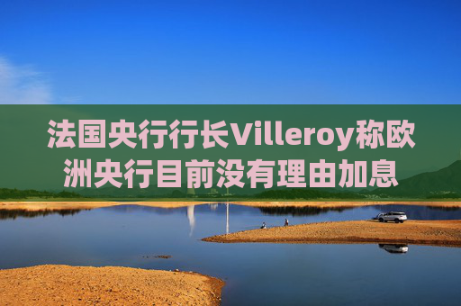 法国央行行长Villeroy称欧洲央行目前没有理由加息