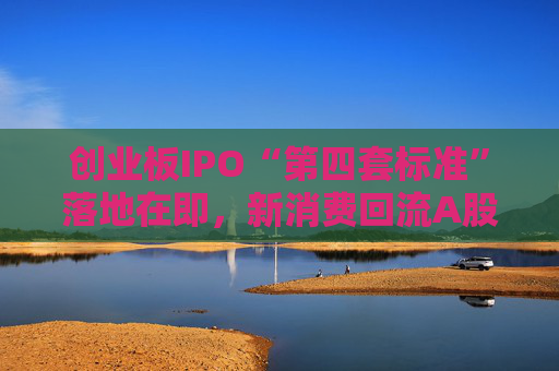 创业板IPO“第四套标准”落地在即，新消费回流A股悬念拉满