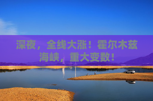深夜，全线大涨！霍尔木兹海峡，重大变数！