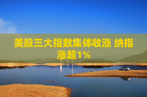 美股三大指数集体收涨 纳指涨超1%