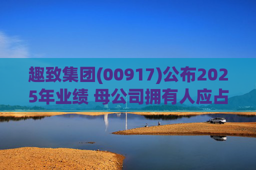 趣致集团(00917)公布2025年业绩 母公司拥有人应占溢利约2.86亿元 同比扭亏为盈  第1张