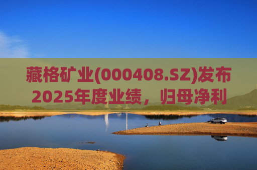 藏格矿业(000408.SZ)发布2025年度业绩，归母净利润38.52亿元，同比增加49.32%