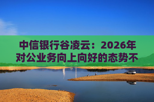 中信银行谷凌云：2026年对公业务向上向好的态势不会改变  第1张