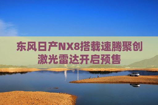 东风日产NX8搭载速腾聚创激光雷达开启预售