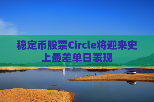 稳定币股票Circle将迎来史上最差单日表现