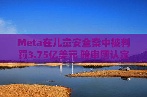 Meta在儿童安全案中被判罚3.75亿美元 陪审团认定其违反消费者保护法