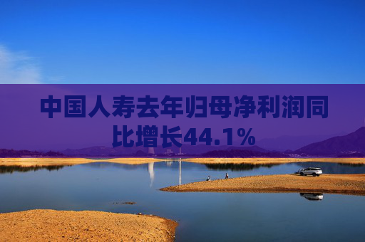 中国人寿去年归母净利润同比增长44.1%