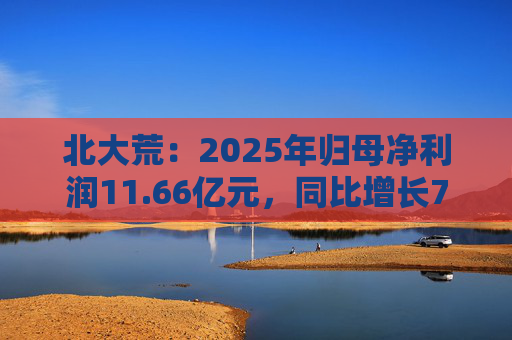 北大荒：2025年归母净利润11.66亿元，同比增长7.26%
