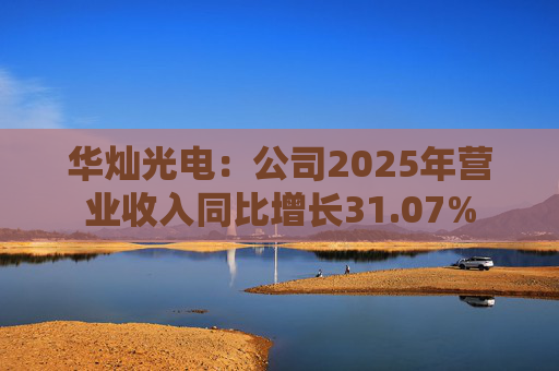 华灿光电：公司2025年营业收入同比增长31.07%