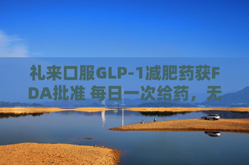 礼来口服GLP-1减肥药获FDA批准 每日一次给药，无饮食限制  第1张