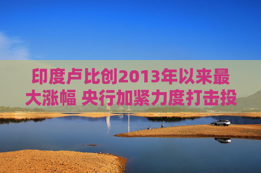 印度卢比创2013年以来最大涨幅 央行加紧力度打击投机交易