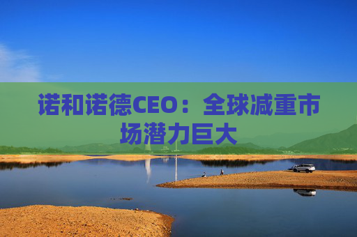 诺和诺德CEO：全球减重市场潜力巨大