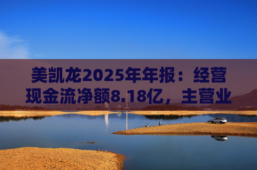 美凯龙2025年年报：经营现金流净额8.18亿，主营业务筑底企稳