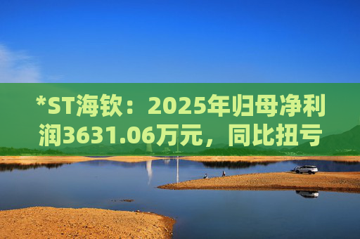 *ST海钦：2025年归母净利润3631.06万元，同比扭亏为盈